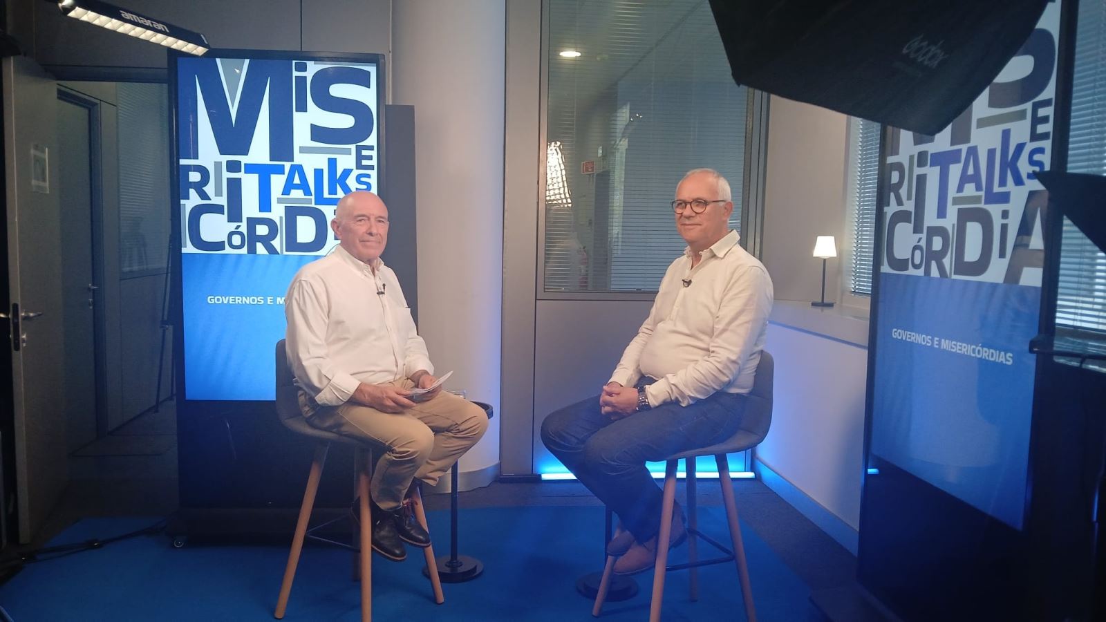 Programa ‘Misericórdia Talks’ arranca com debate sobre cooperação 