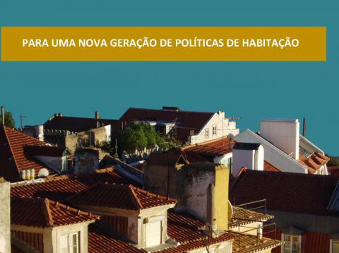 Programa de apoio ao acesso à habitação vai ser apresentado em Grândola