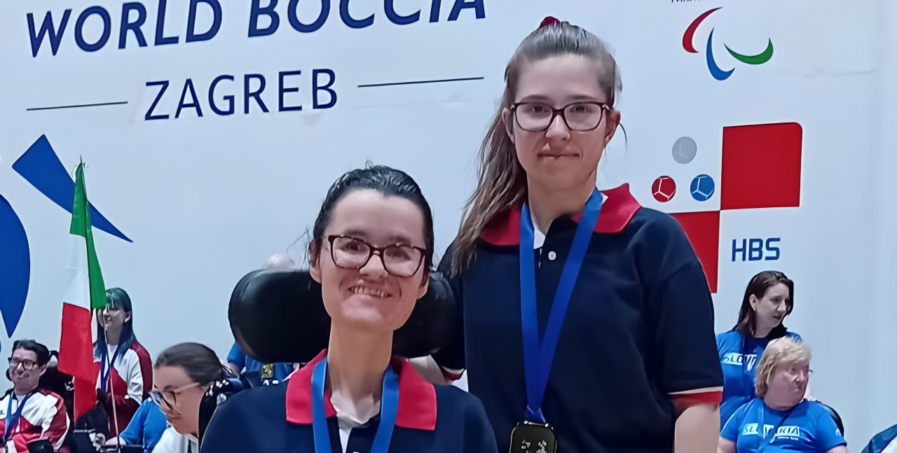 CJPII | Ana Sofia Costa conquista mais duas medalhas de ouro 