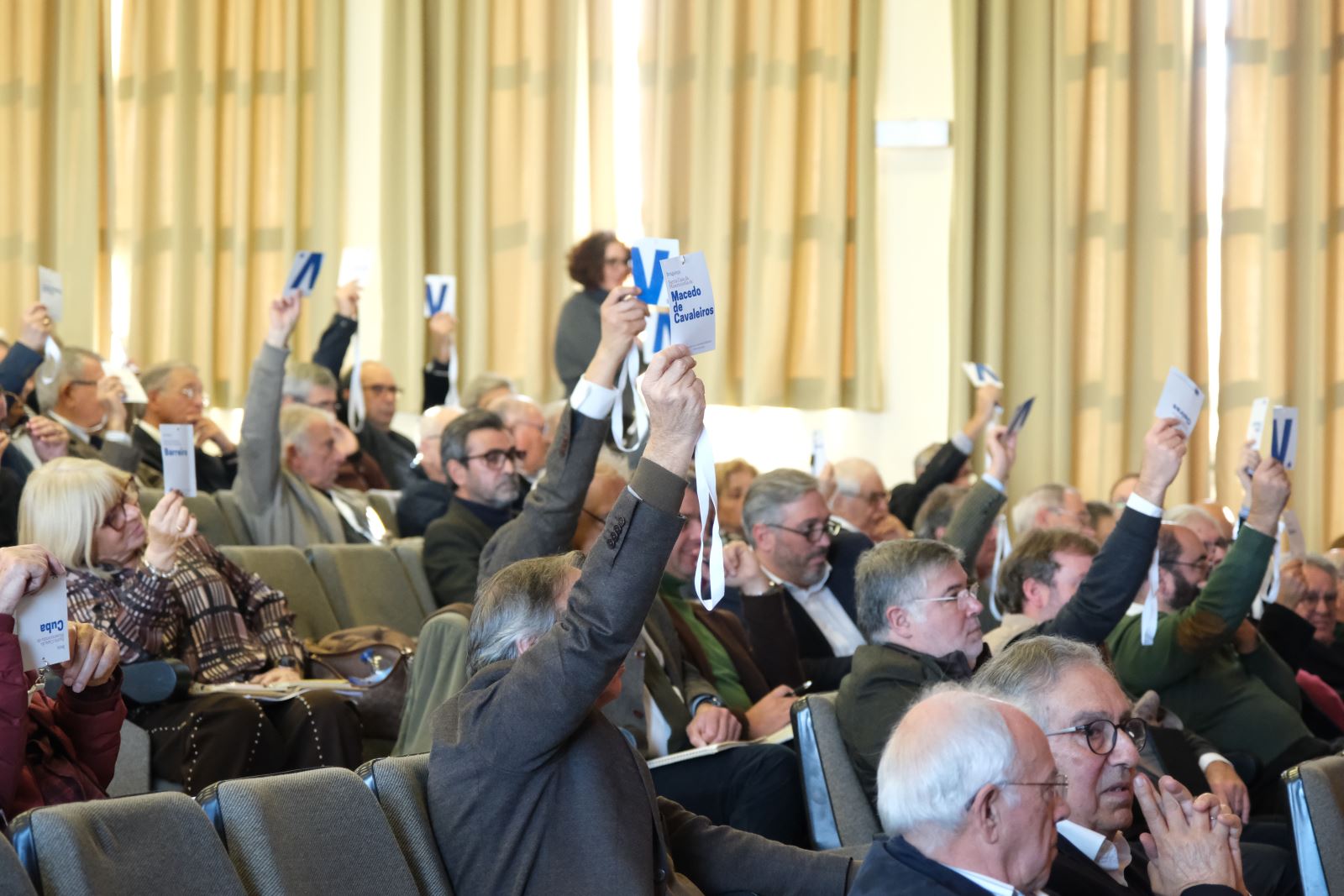 UMP | Estatutos da Fundação Misericórdias aprovados 