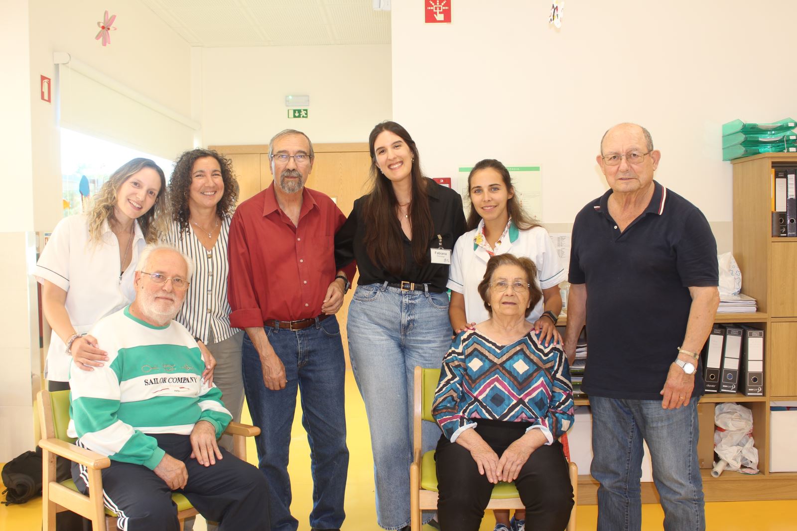 Oliveira do Bairro | Dar resposta às famílias que lidam com demências