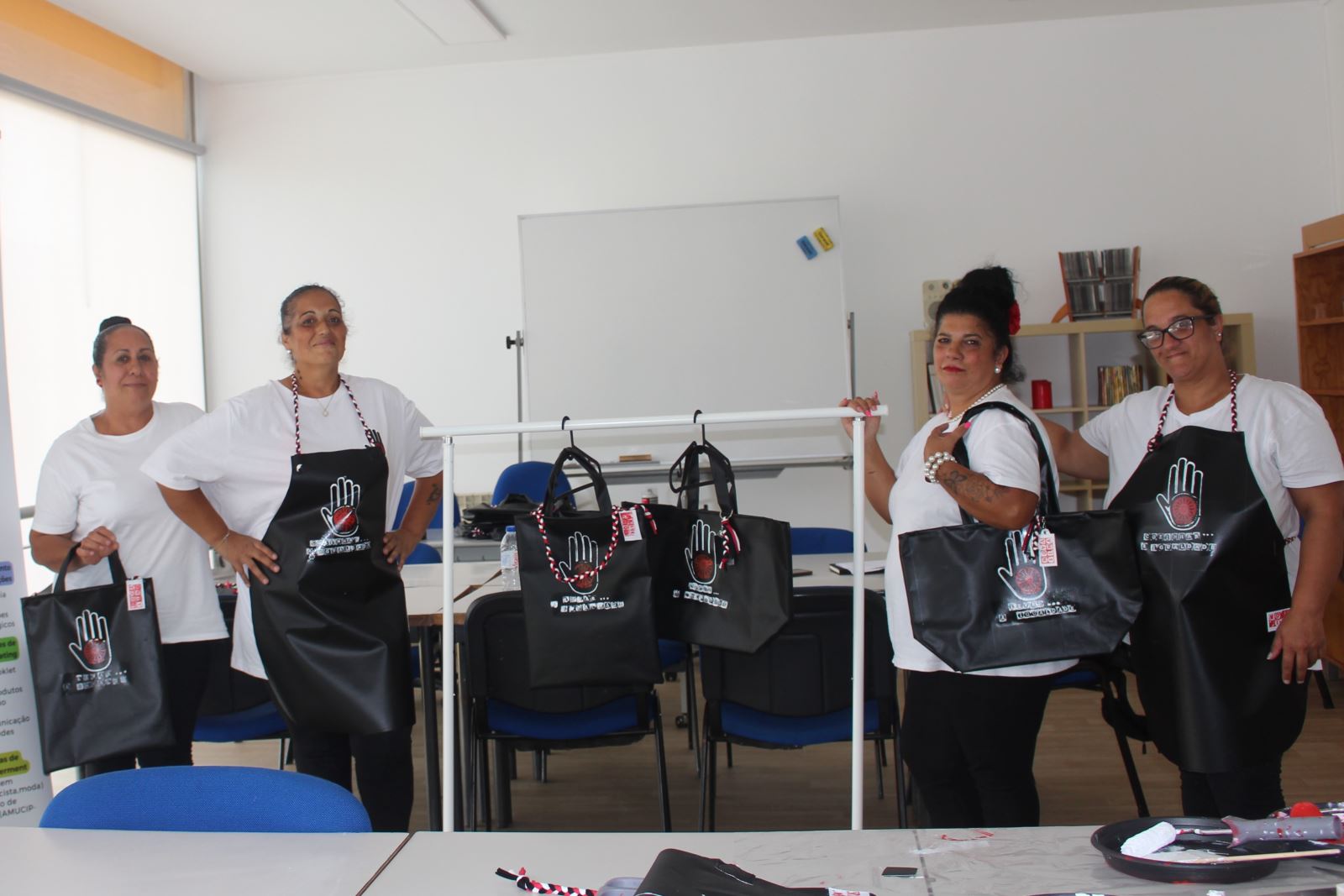 Santo Tirso | Mulheres deixam marca na luta contra a discriminação