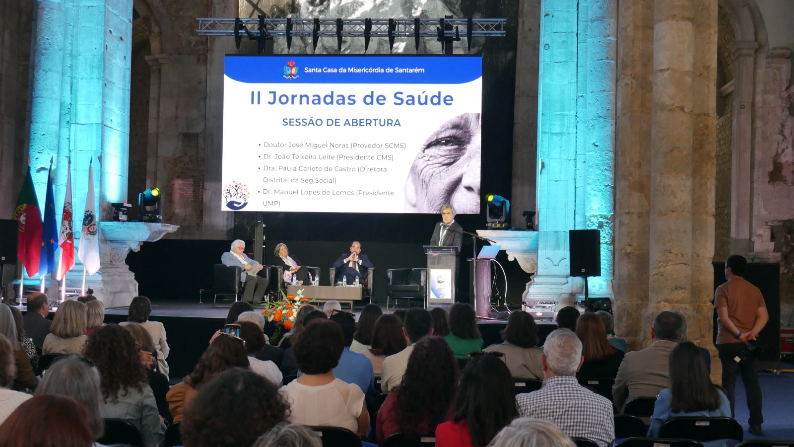 Santarém | Jornadas debatem modelo de cuidados mais próximo
