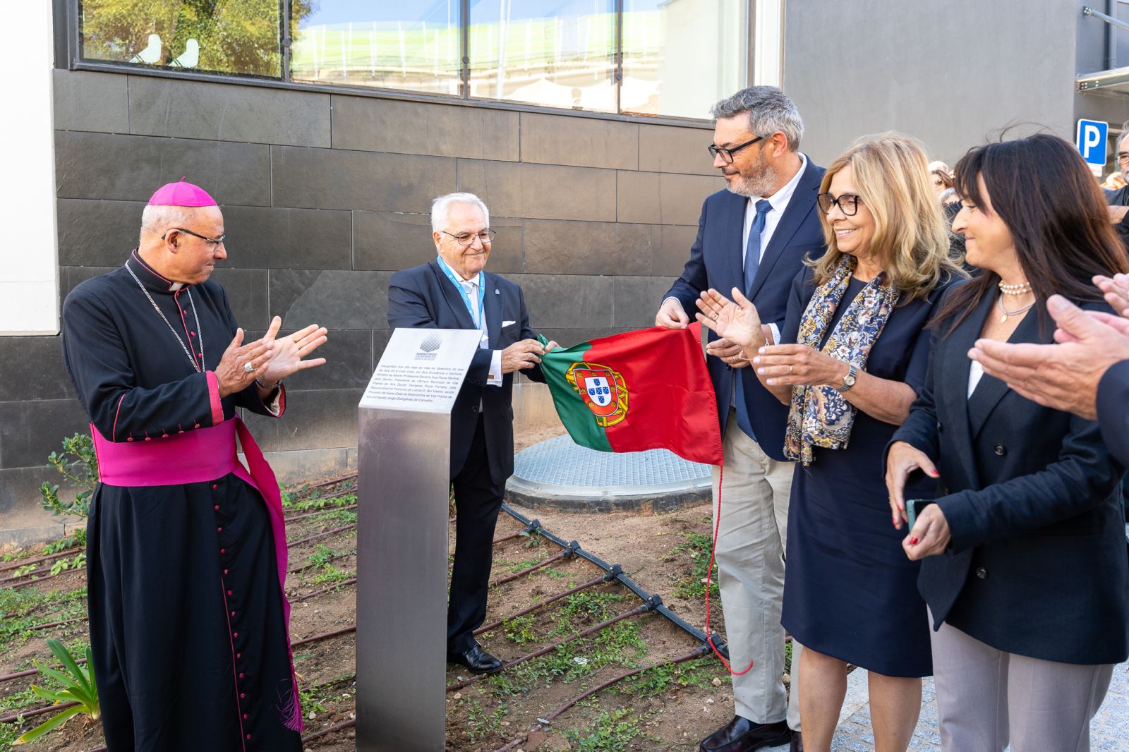 Vila Franca de Xira | Inaugurado ‘espaço de saúde, de vida e de esperança’