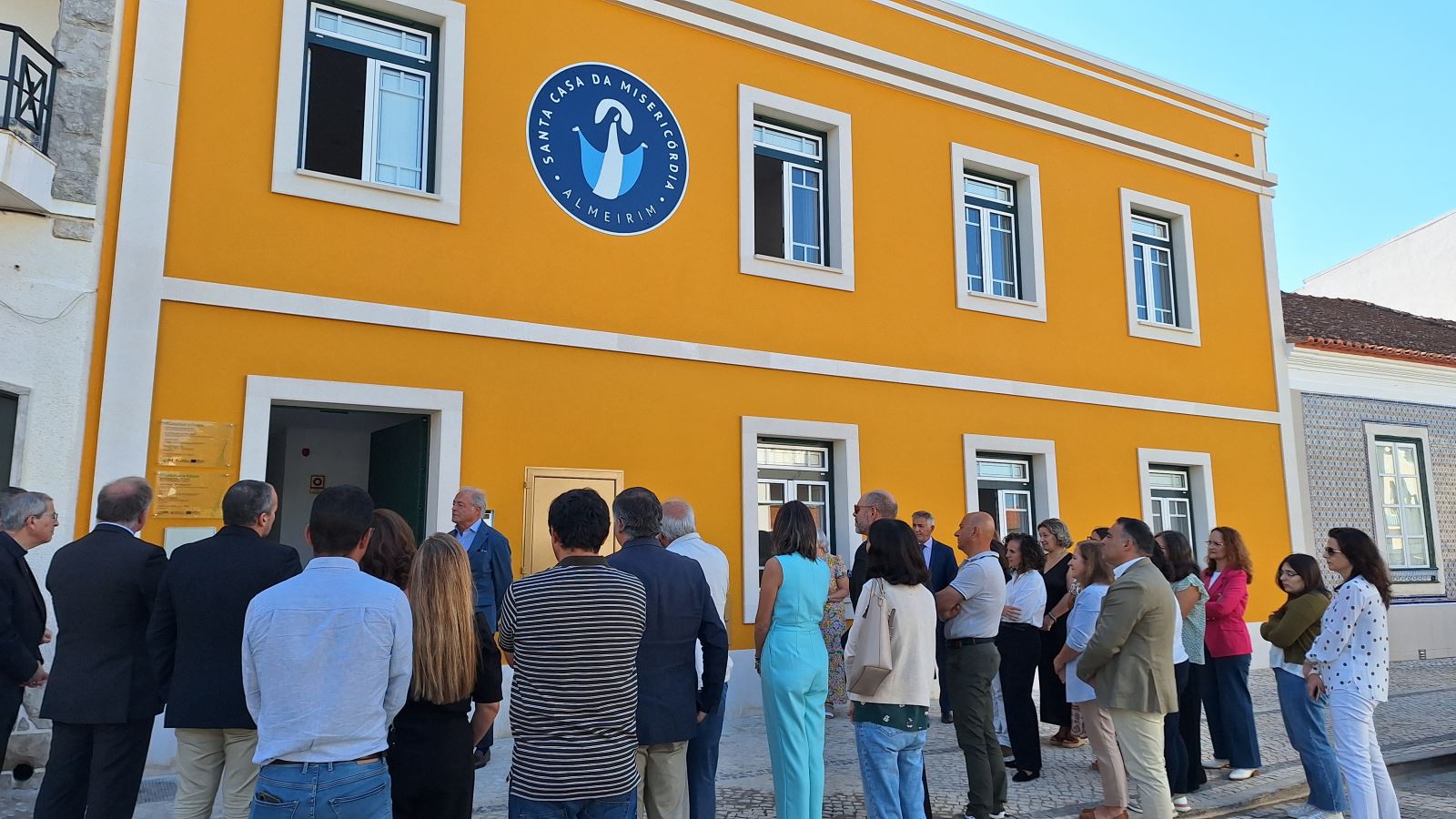 Almeirim | Nova resposta assegura apoio sem isolamento