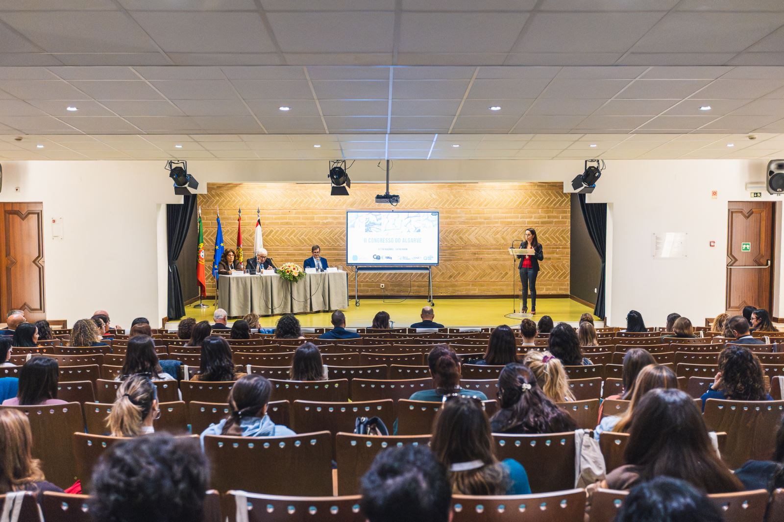 Castro Marim | Partilhar conhecimento com os profissionais que atuam no terreno