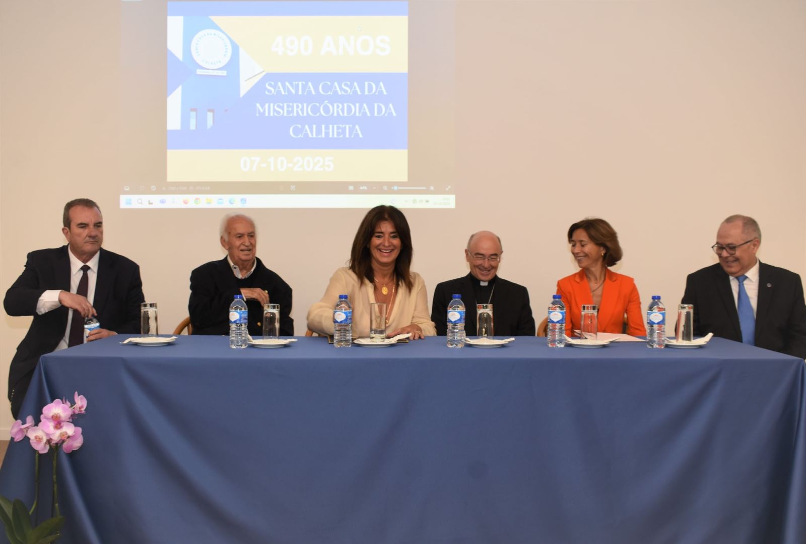 Calheta | Ação com vista ao bem-estar da comunidade