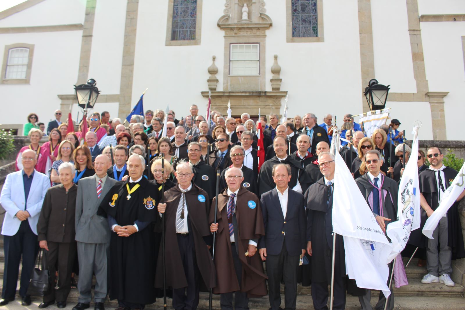 SR Aveiro | Dia da Visitação celebrado com homenagens