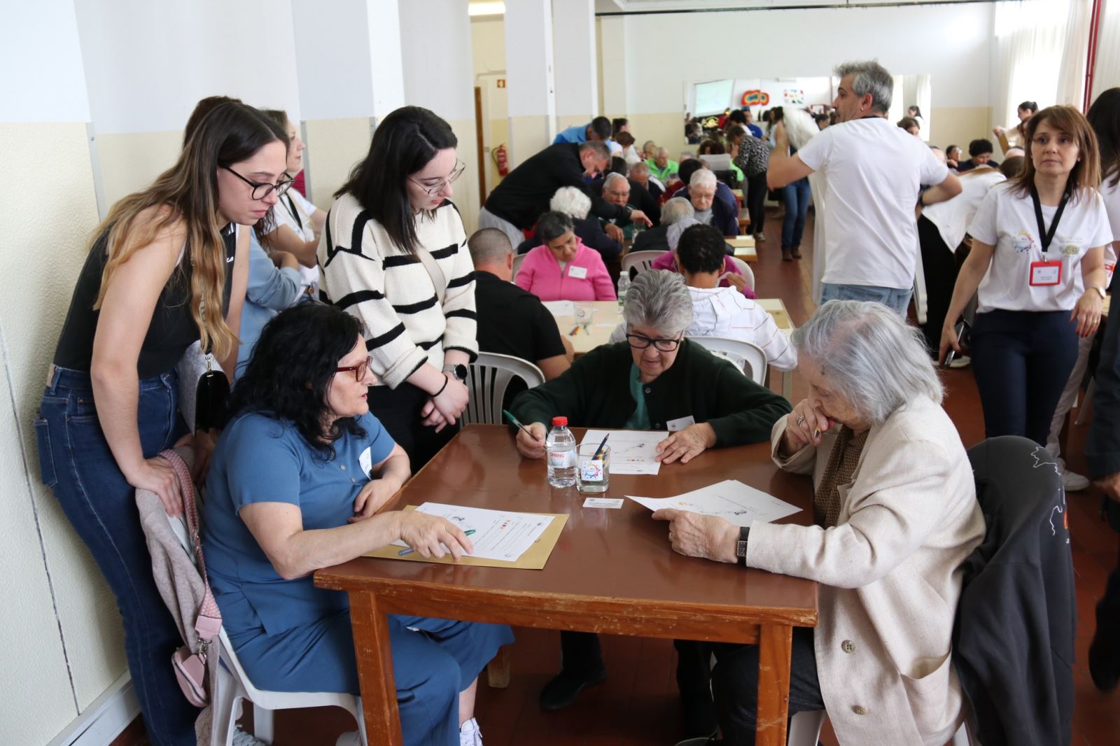 Bragança | Olimpíadas reuniram mais de 50 pessoas em torno da matemática adaptada