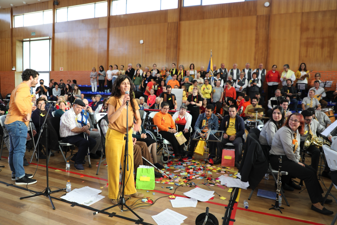 Boticas | Orquestra comunitária para lembrar o passado e pensar no futuro