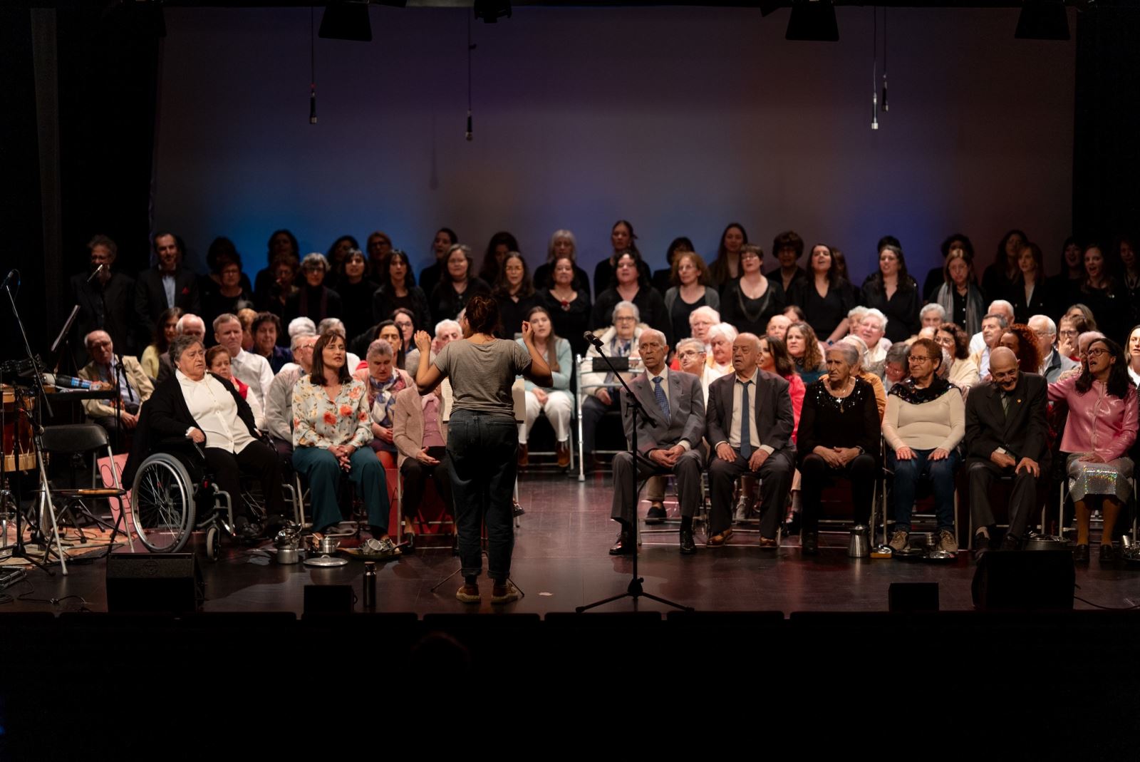 Fão | Teatro para promover saúde sénior