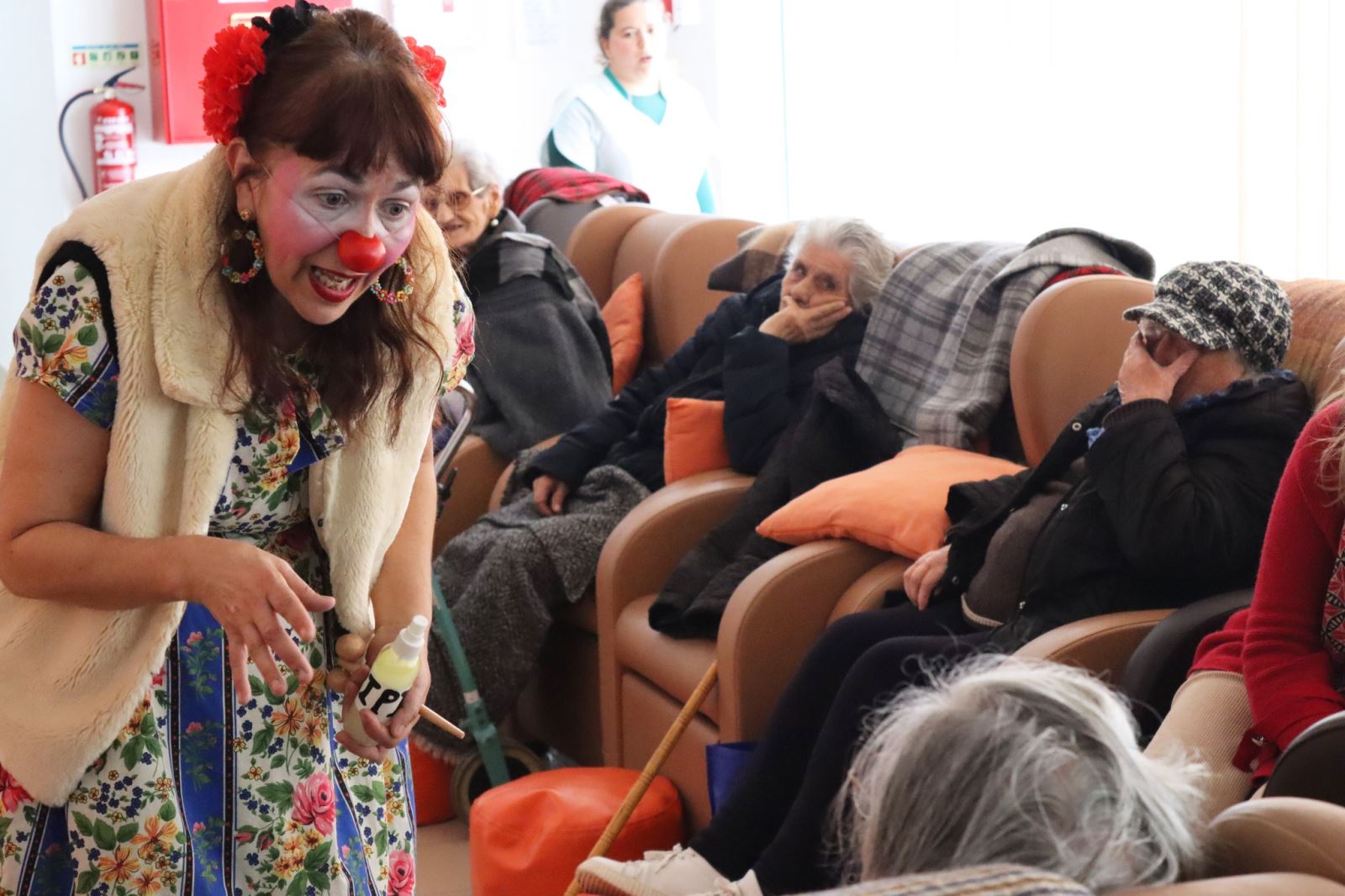 Rostos | Um sorriso de cada vez