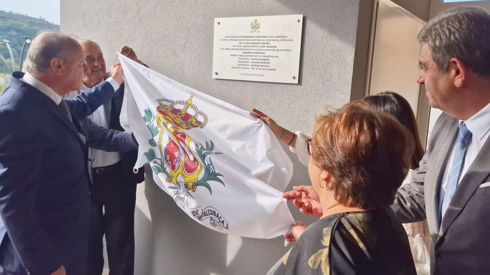 Alcobaça | Residências para dar resposta diferenciada