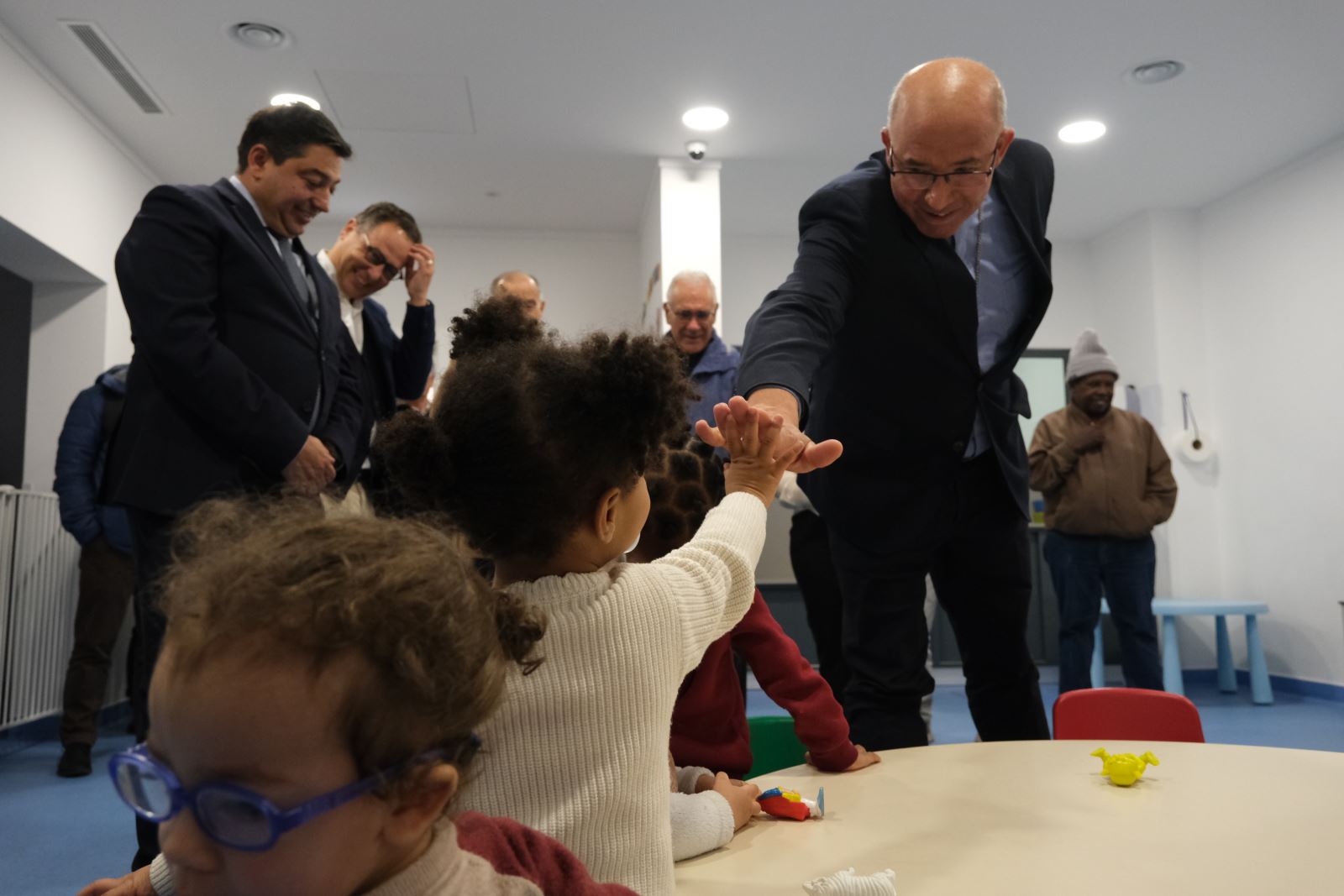 Amadora | ‘Fundamental é a resposta às pessoas’