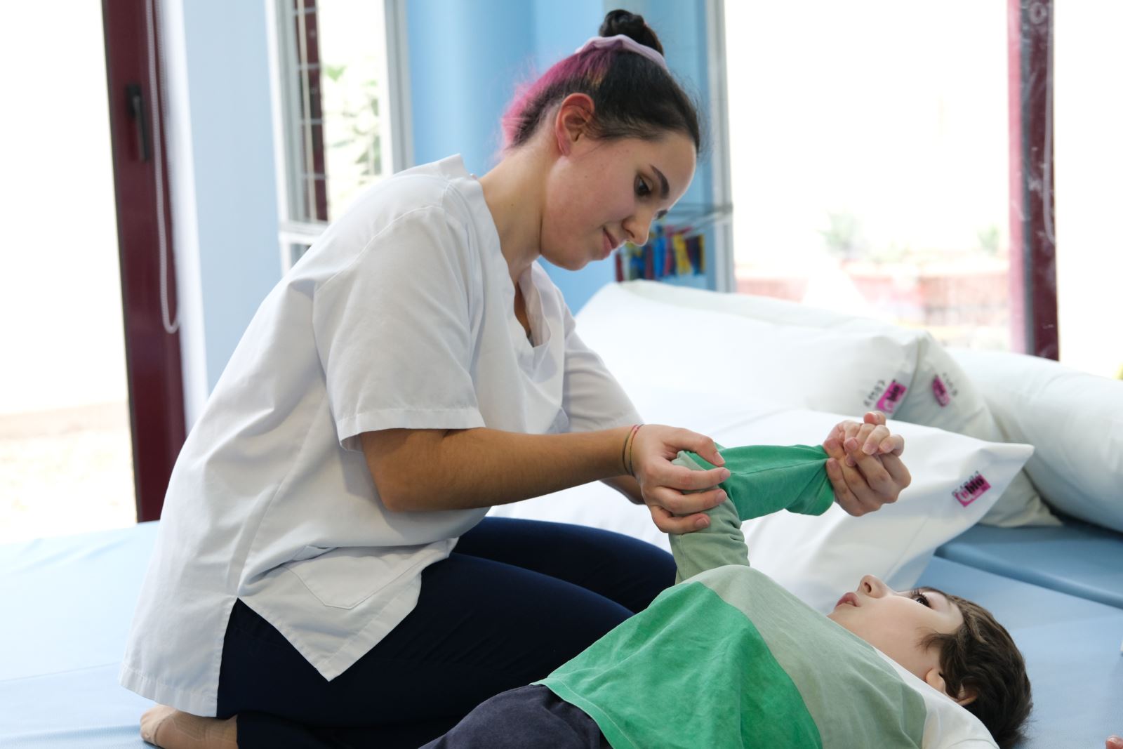 Centro de Apoio a Deficientes João Paulo II | Caminhar no sentido de uma verdadeira inclusão