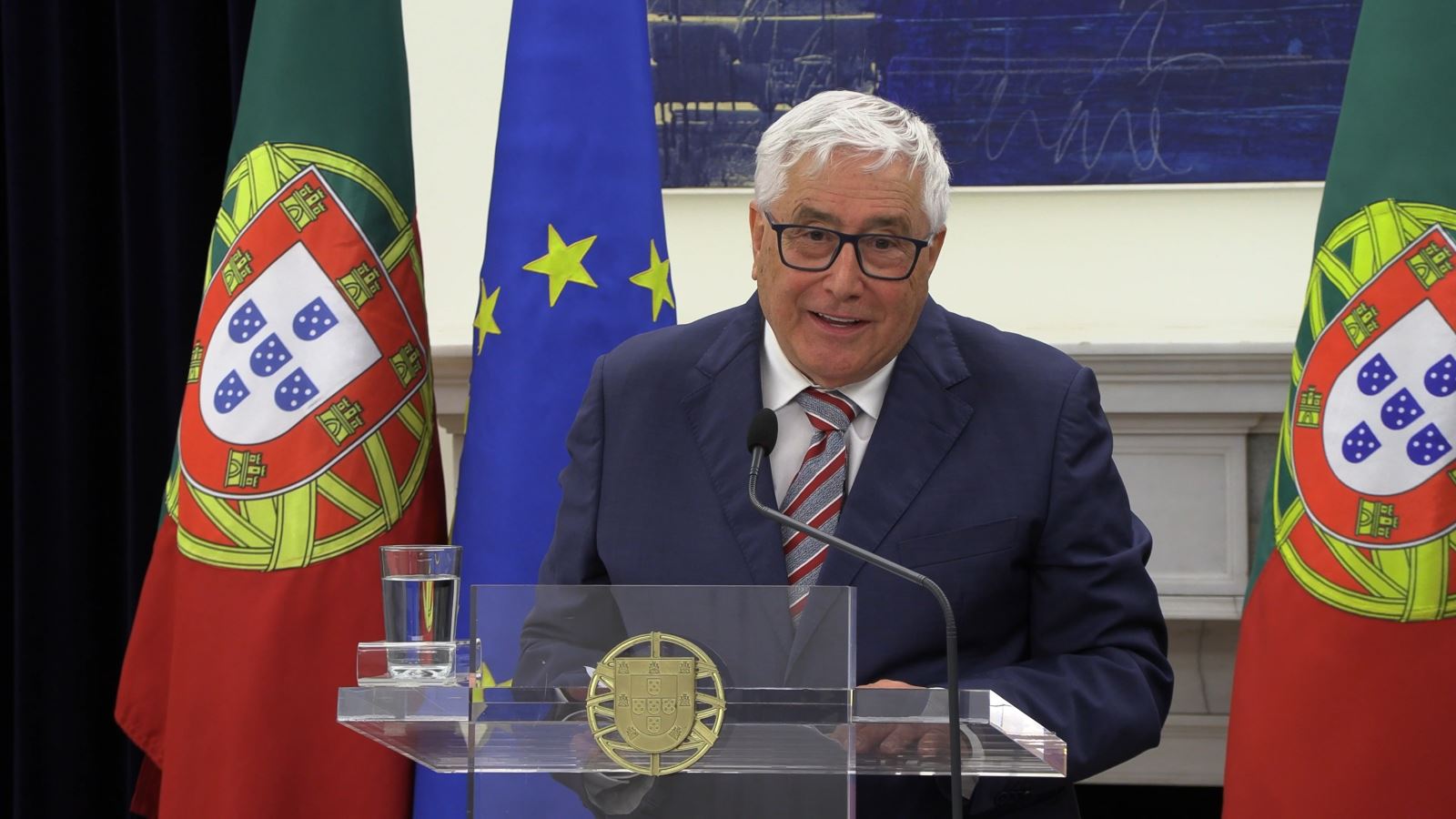 Adenda | Discurso do presidente da UMP