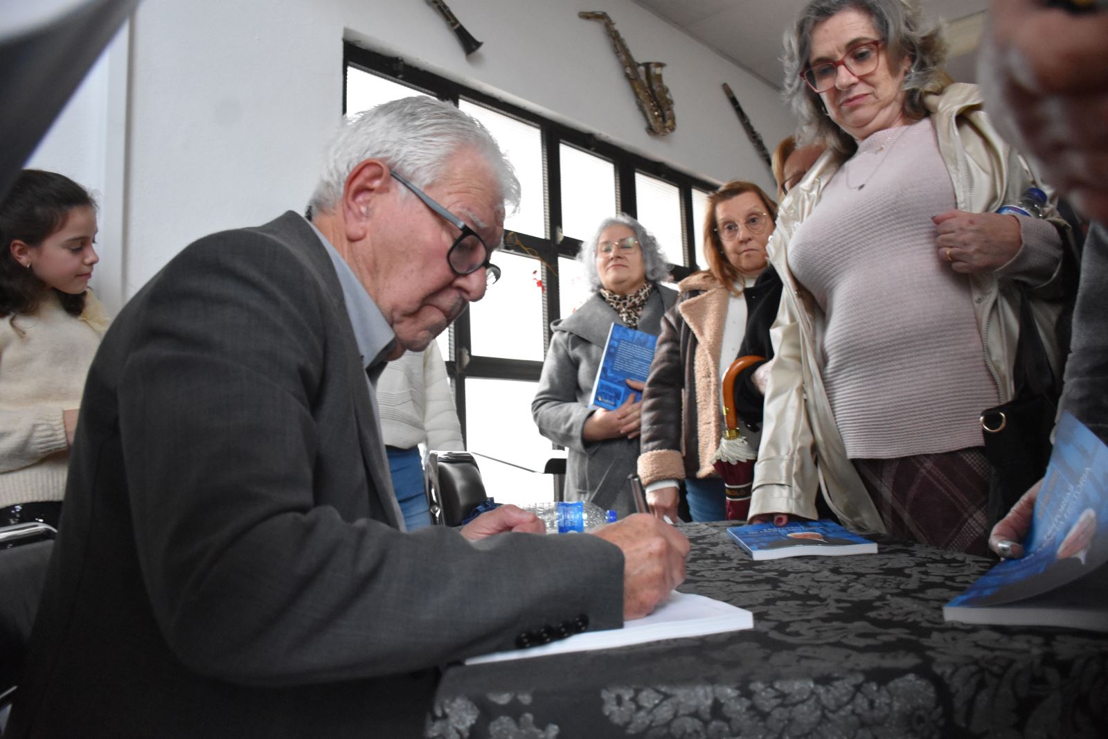 Crato | Livro regista as memórias de uma vida escrita com propósito 