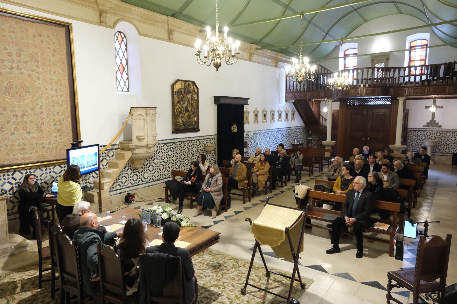 Centro | Nova parceria para defender o património