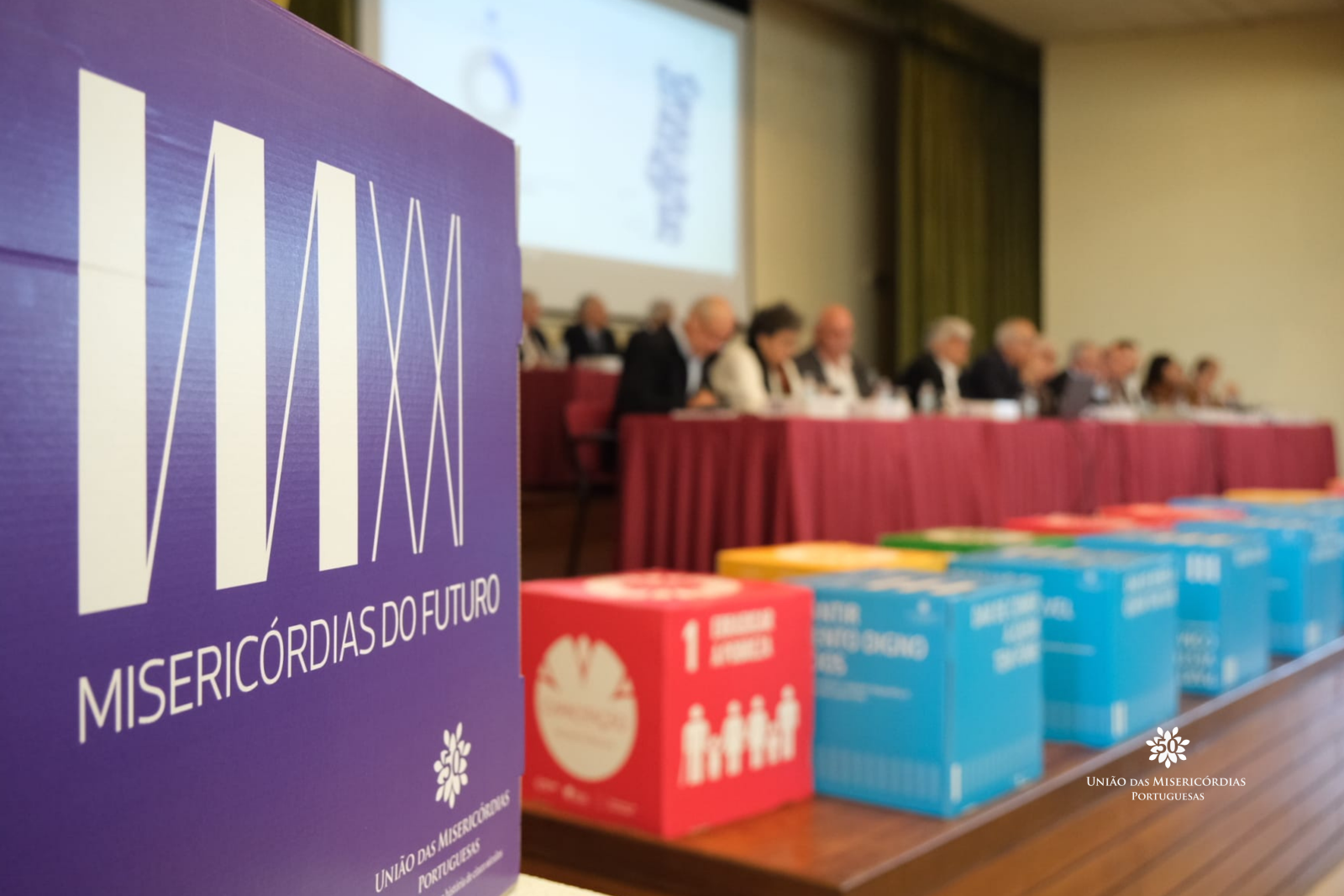 Assembleia Geral UMP | 18 de abril de 2025