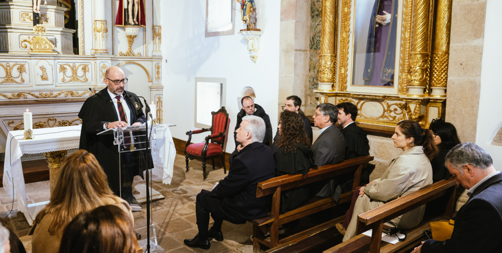 Melgaço | Reabertura da igreja é ‘momento de festa para todos’
