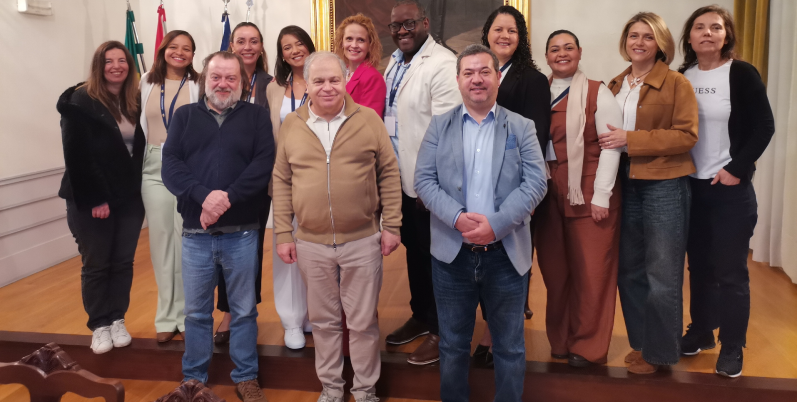 Peso da Régua | Intercâmbio de saberes entre Brasil e Portugal