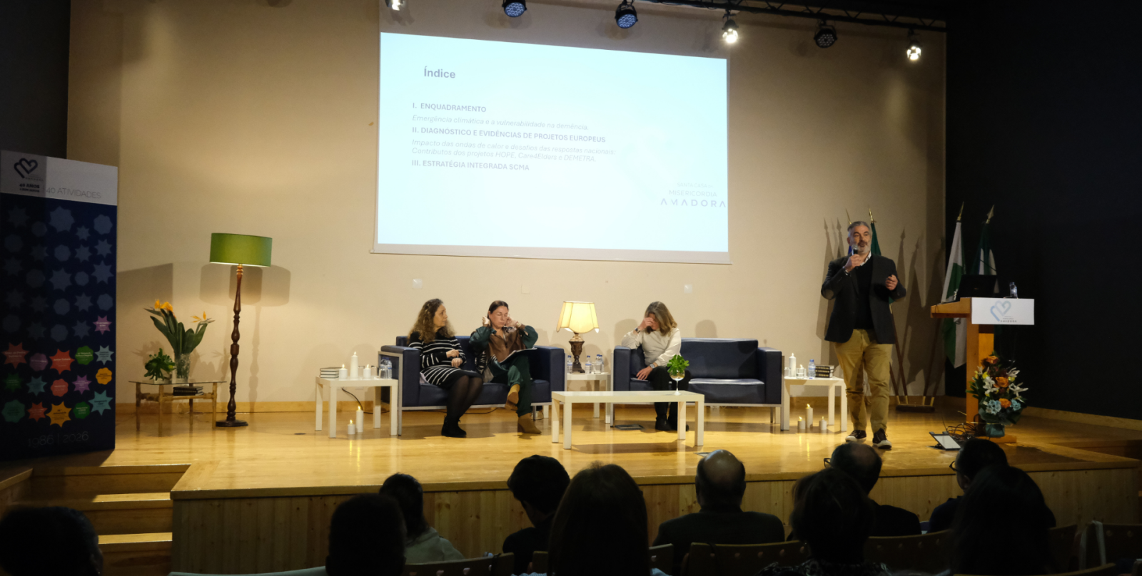  Amadora | ‘Momentos de cuidar devem ser momentos de relação’