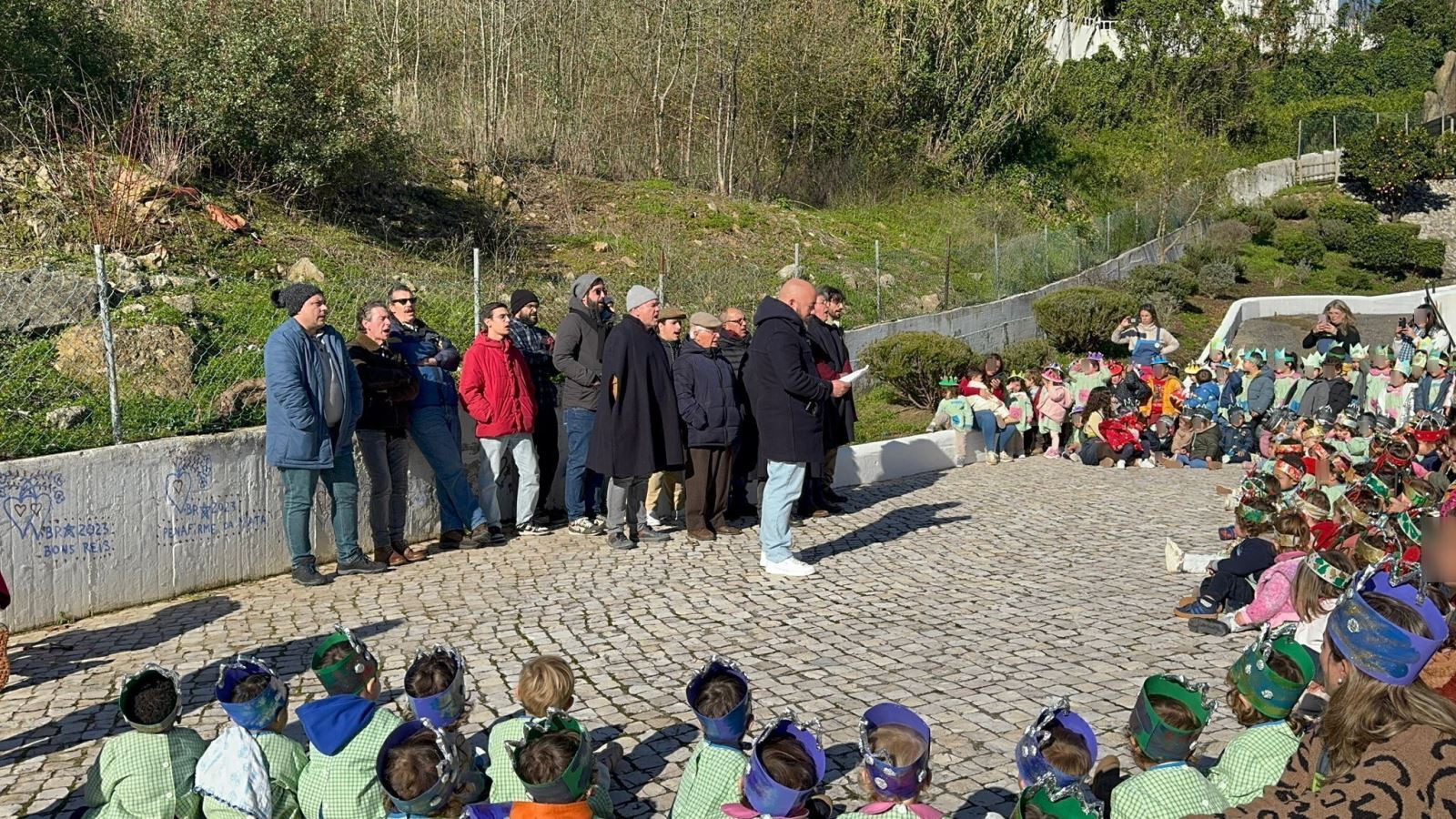 Alenquer | ‘Pintar e Cantar os Reis’ para iniciar o ano