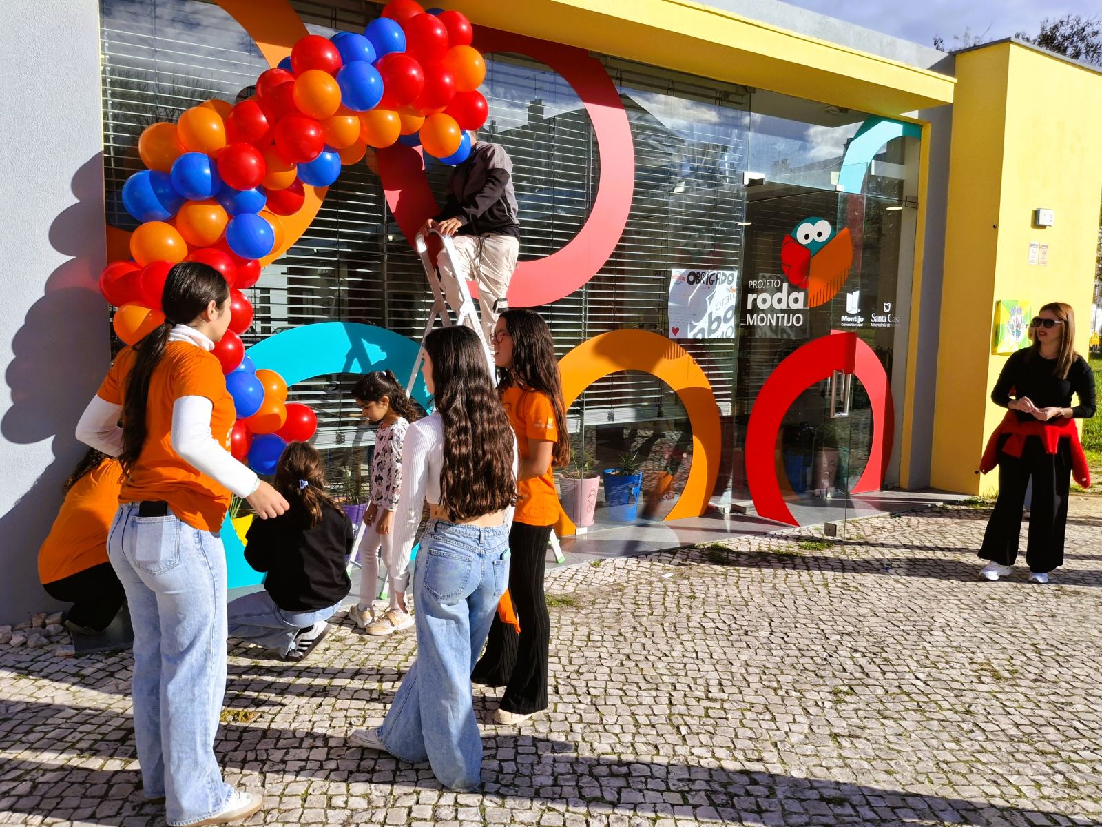 Montijo | Celebrar inclusão e aprendizagem com um novo espaço