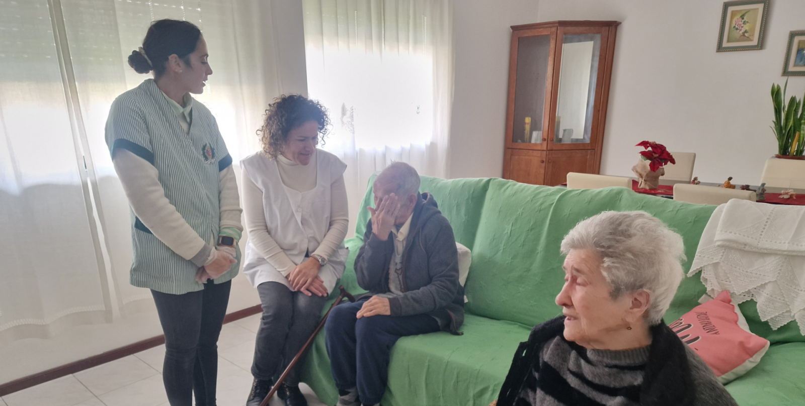 Lamego | SAD é resposta digna e de qualidade contra abandono de idosos 