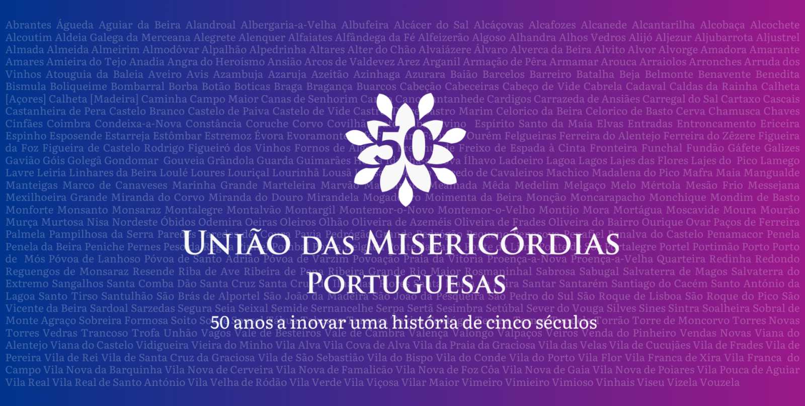 50 anos UMP | 50 registos de um percurso de união