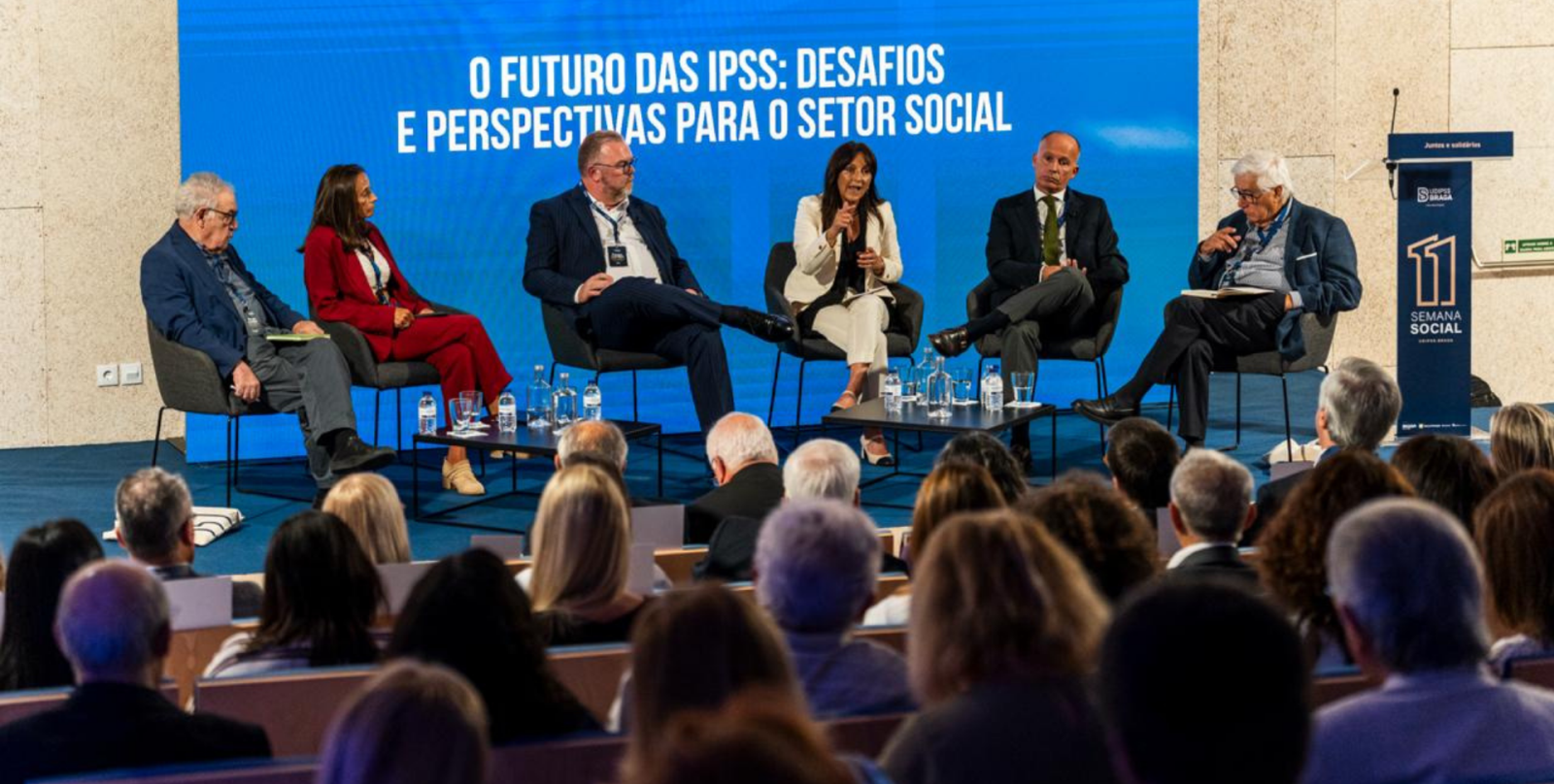 Cooperação | Governo assume meta de 50% até ao fim da legislatura