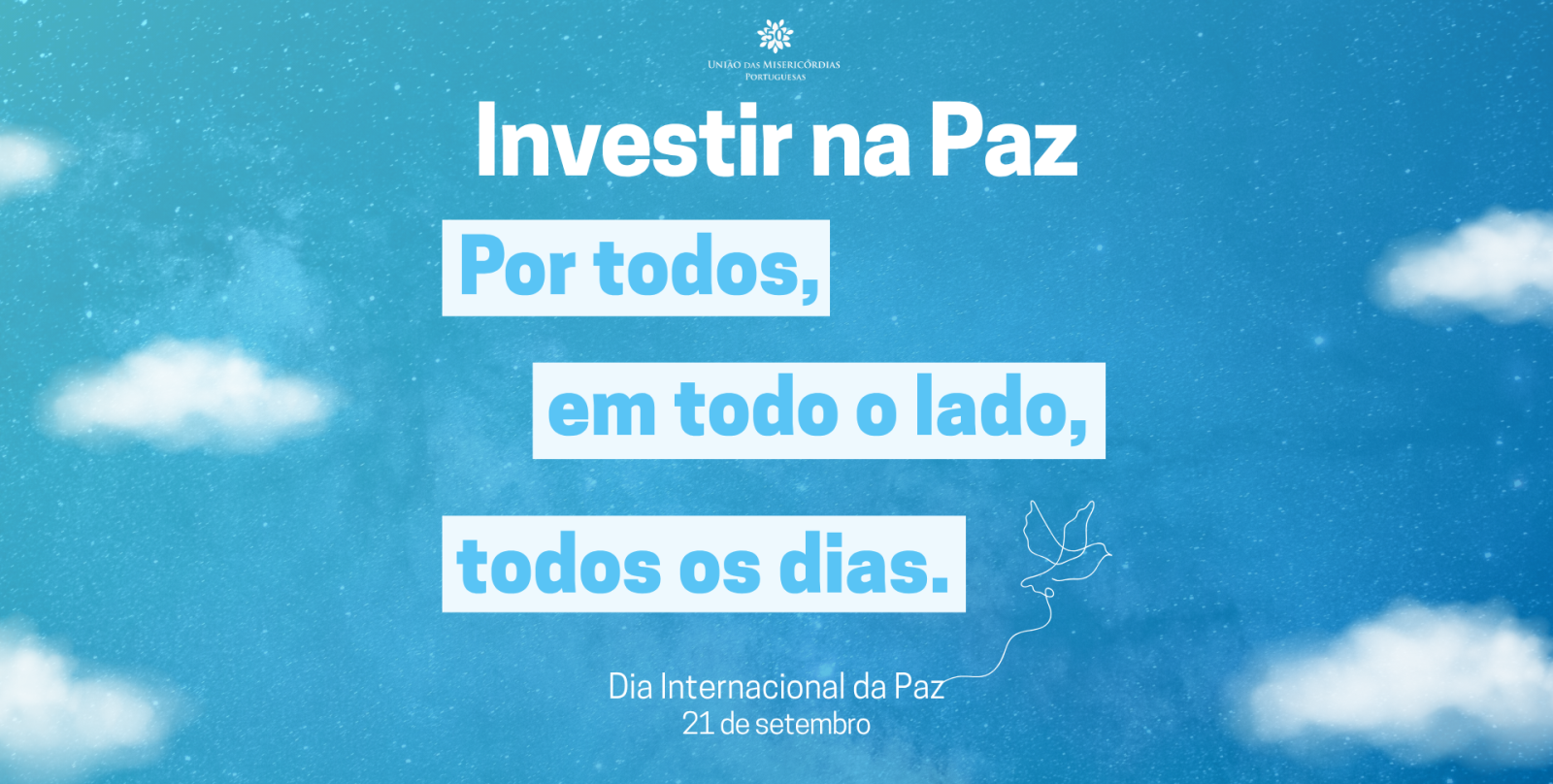 Dia Internacional da Paz
