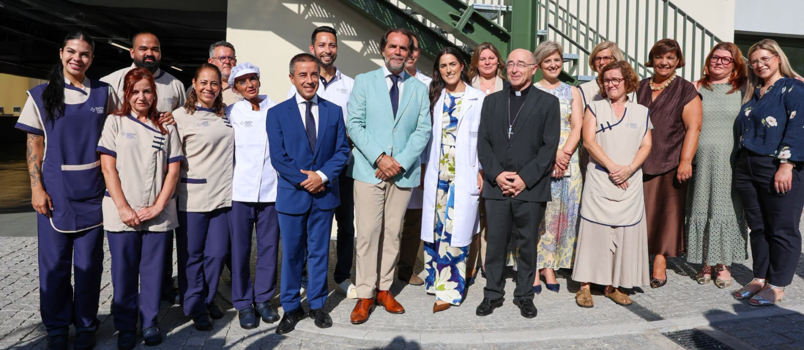Funchal | Complexo Social de Santa Clara abre novas portas ao envelhecimento 