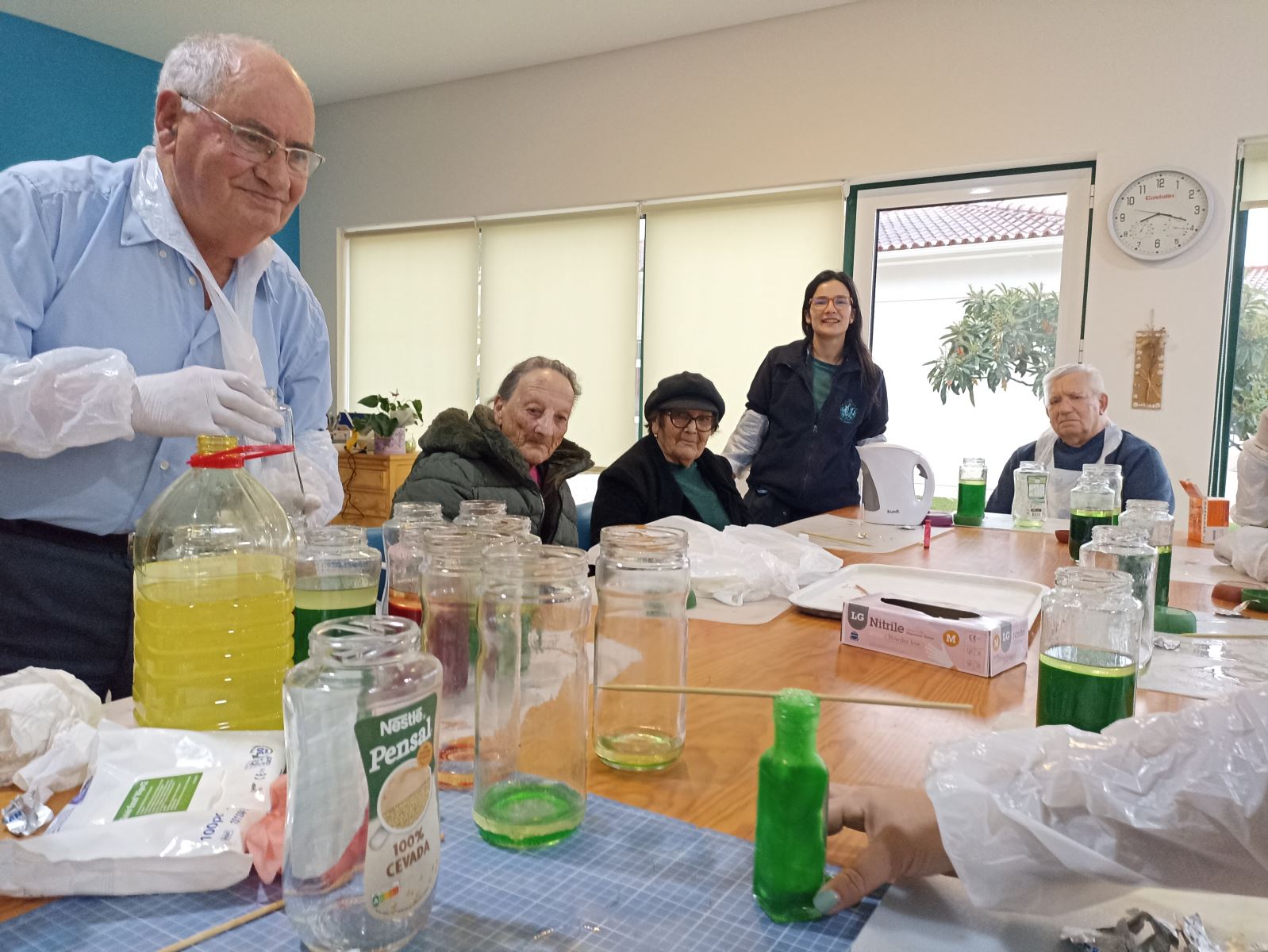 Louriçal | Ciência divertida para puxar pela curiosidade