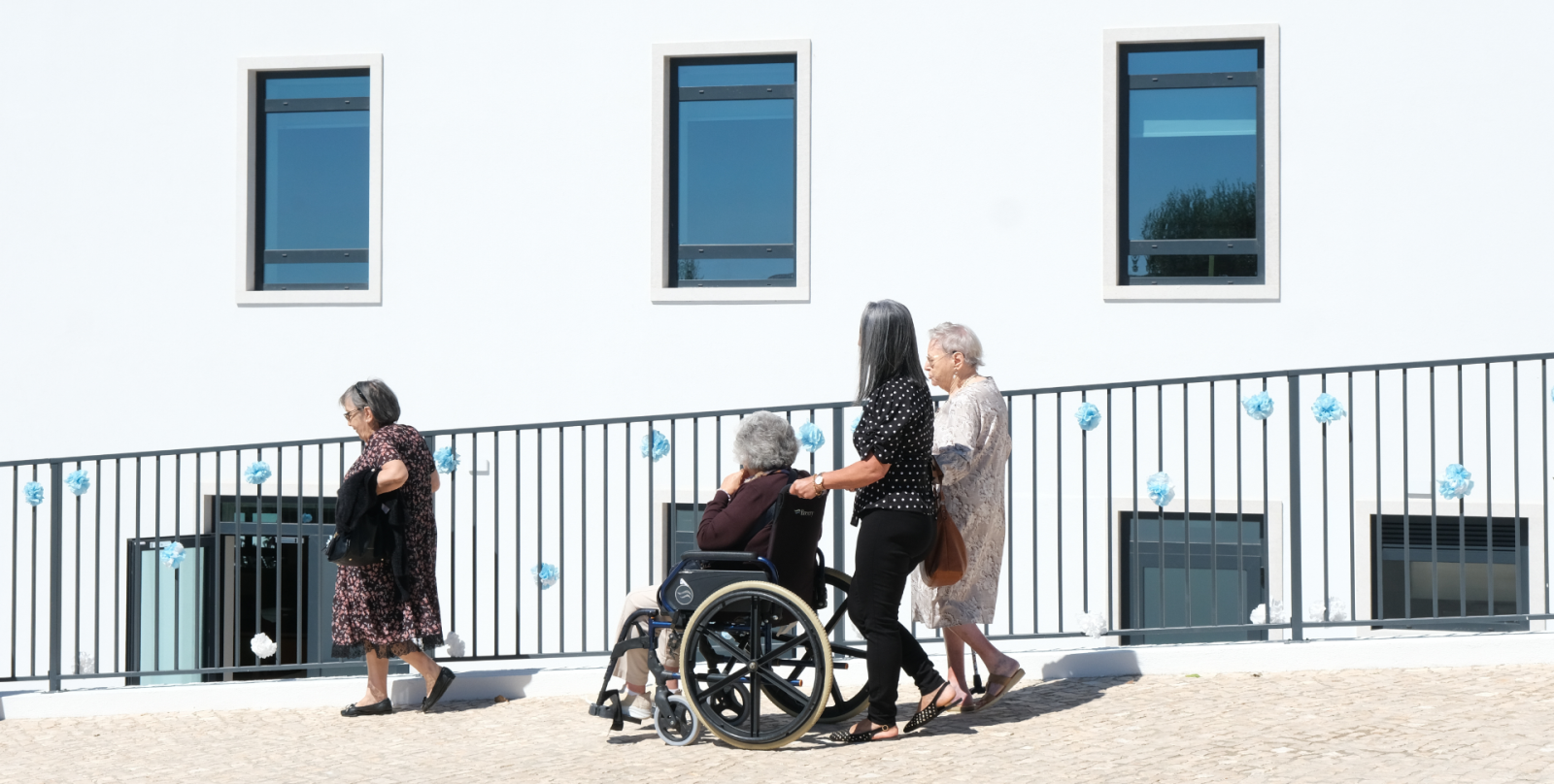 Mafra | Novo lar com capacidade para 60 idosos