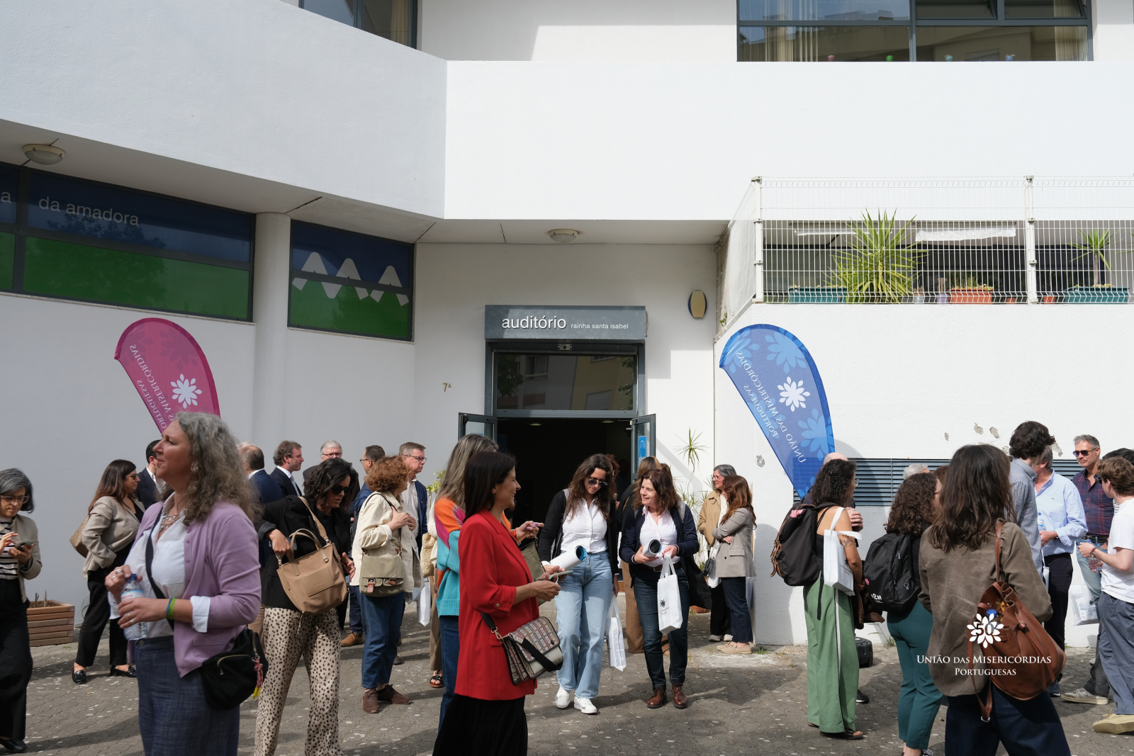 UMP | Apresentação 'Misericórdias do Futuro'