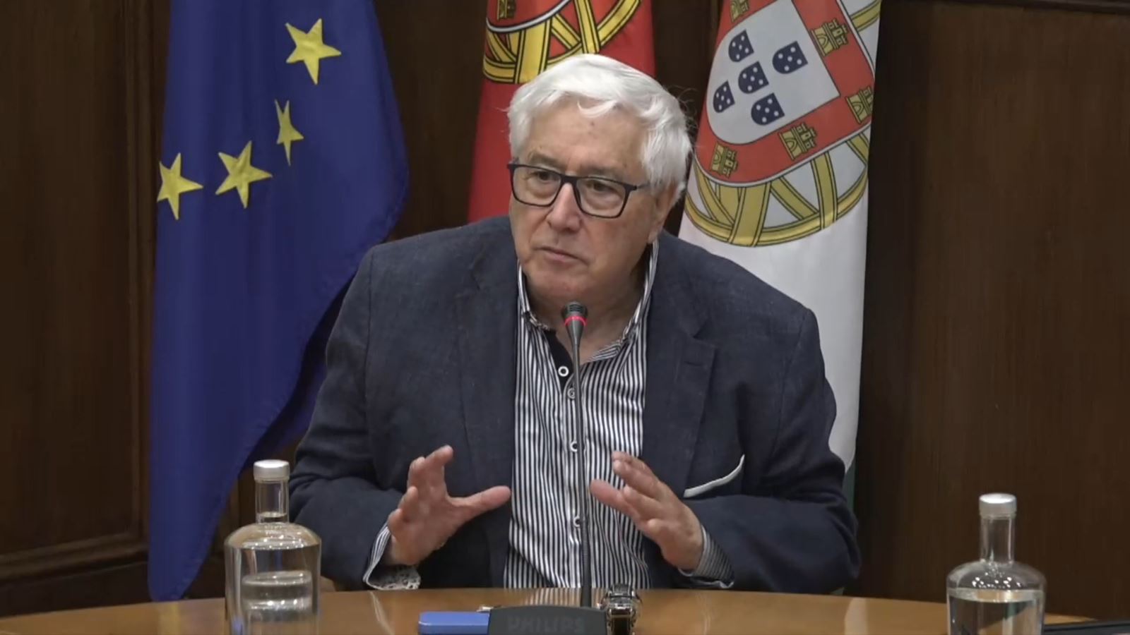 Altas Sociais | UMP revela que já estão a funcionar 160 camas intermédias 