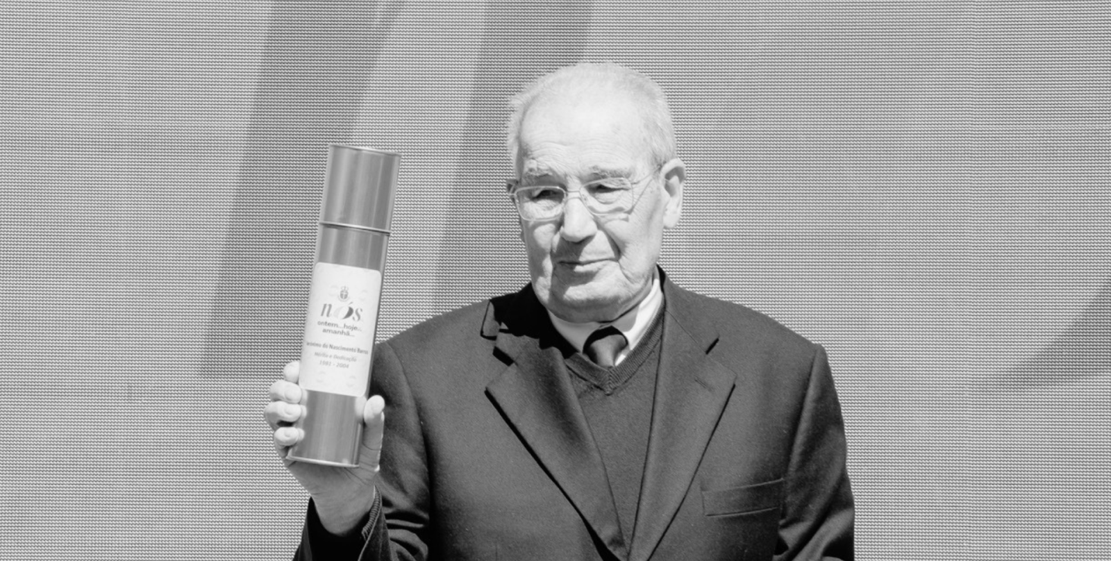 Nota de Pesar | Jerónimo do Nascimento Barros