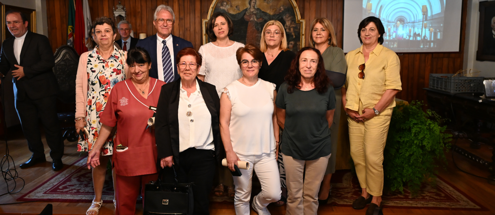 Póvoa do Varzim | Preparar futuro com os olhos na identidade