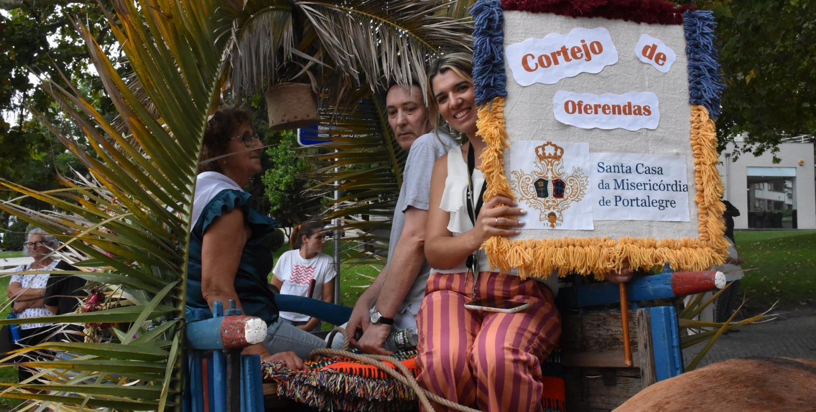 Portalegre | Cortejo feito de esperança e presença 