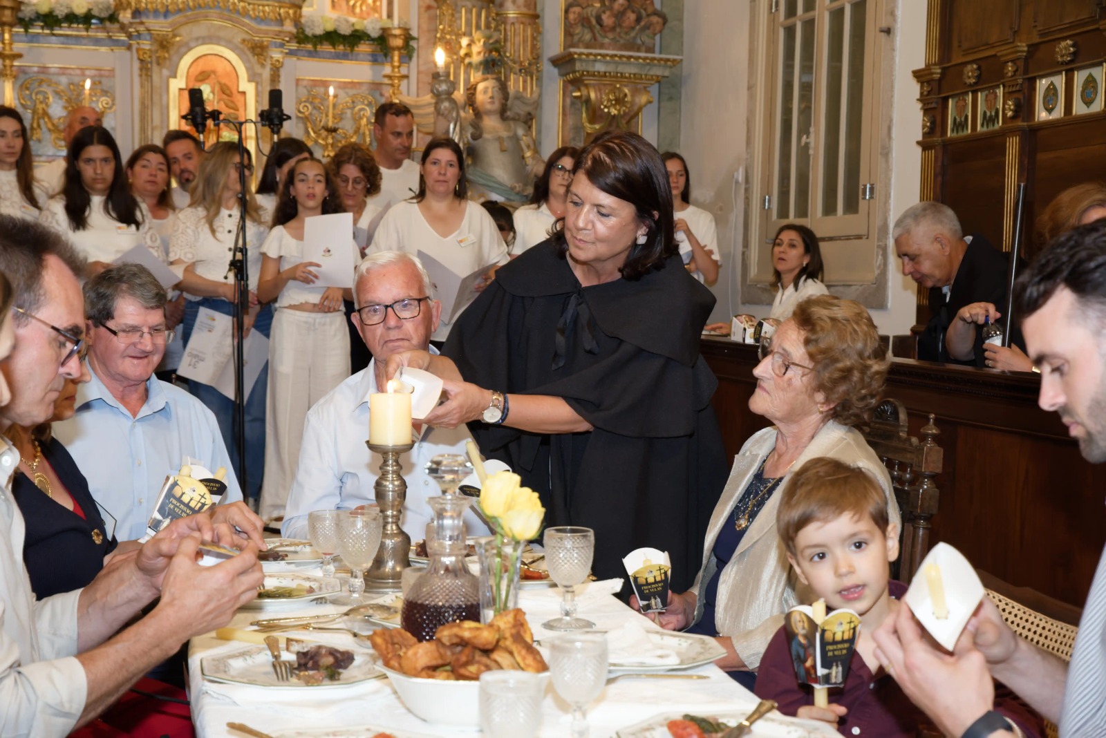 Ponte da Barca | Fé e devoção para celebrar a vida em família