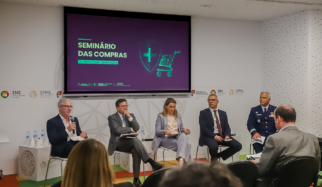 GMS | Novas formas de cooperação  em seminário de compras na saúde 
