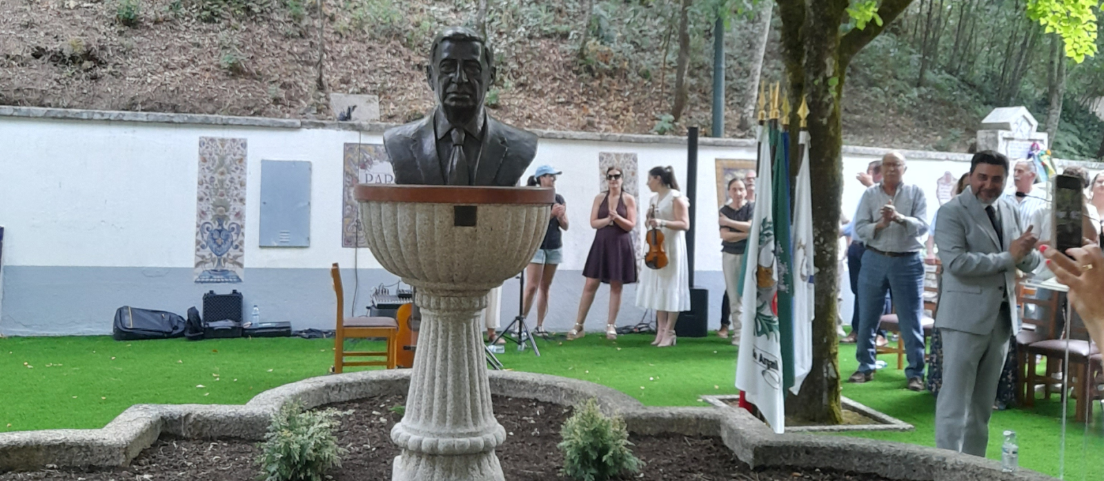 Arganil | Sessão para homenagear e recordar José Dias Coimbra