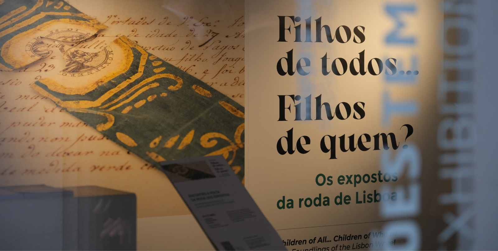 Lisboa | Exposição para revelar ‘os filhos da misericórdia’