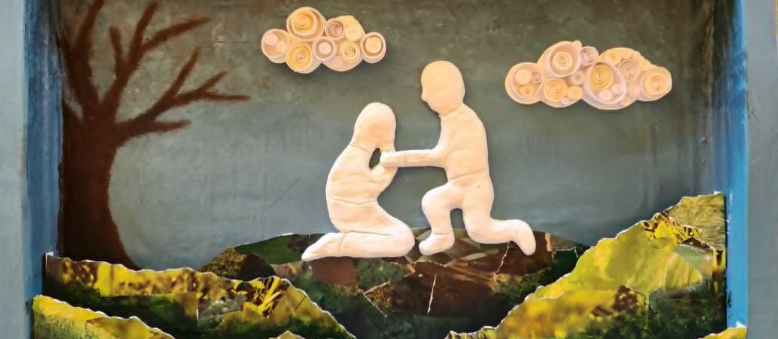 Machico | Arte deu nova vida às obras de misericórdia 