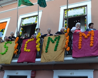 Mealhada | Comunidade unida nas festas de Sant’Ana 