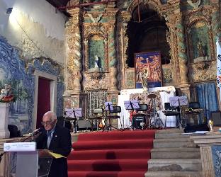 Alhos Vedros | Concerto na capela celebra 515º aniversário