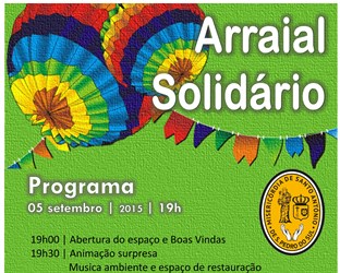 S. Pedro do Sul | Arraial solidário para ir ‘mais longe em prol da comunidade’