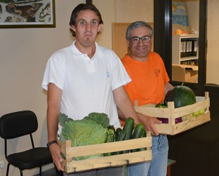 Boticas | Oficina agrícola ‘continua a dar frutos e hortaliças’