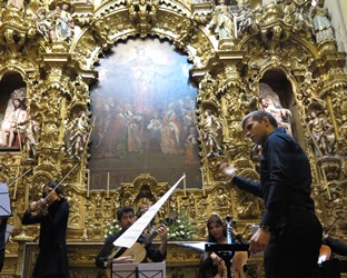 Braga | Concerto na igreja convida a viagem pela história do barroco